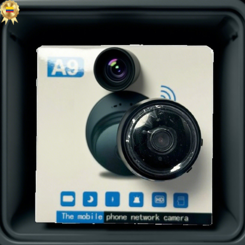 Camara PRO mini HD