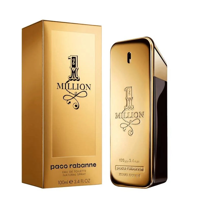 ONE MILLION - PACO RABANNE